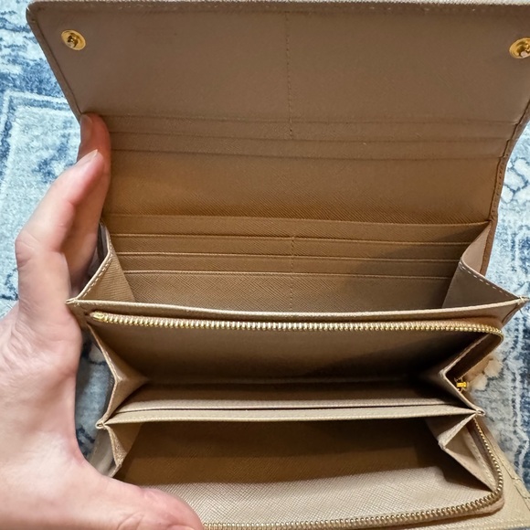 Prada Long Wallet - Picture 12 of 13